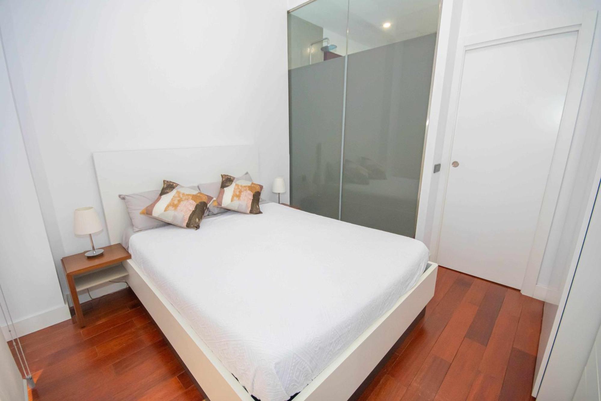 Chueca Gran Via Recoletos Libertad 24 2 Apartamento Madri Exterior foto